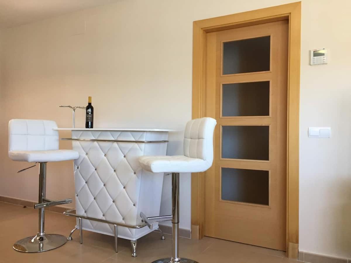 Costa Del Algarve Apartment วิญาบลันกา ภายนอก รูปภาพ