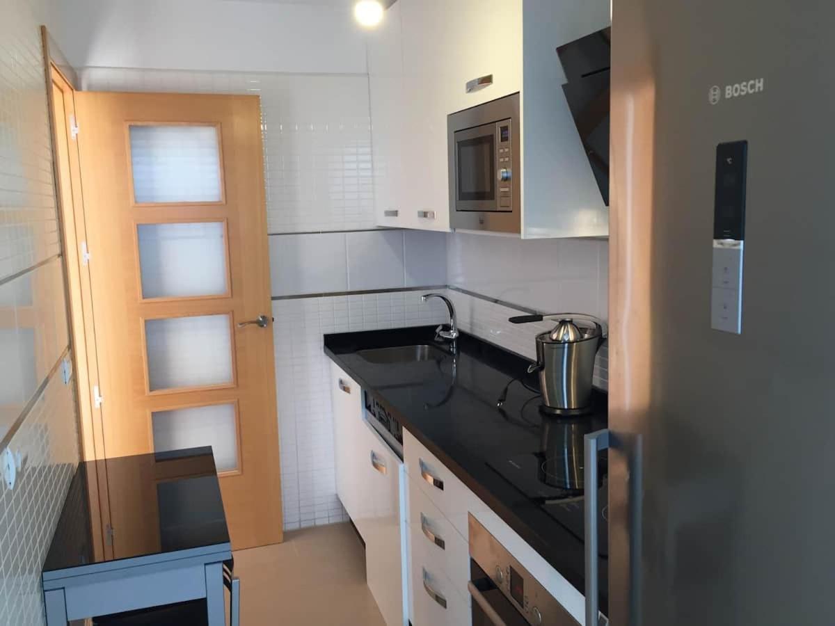 Costa Del Algarve Apartment วิญาบลันกา ภายนอก รูปภาพ