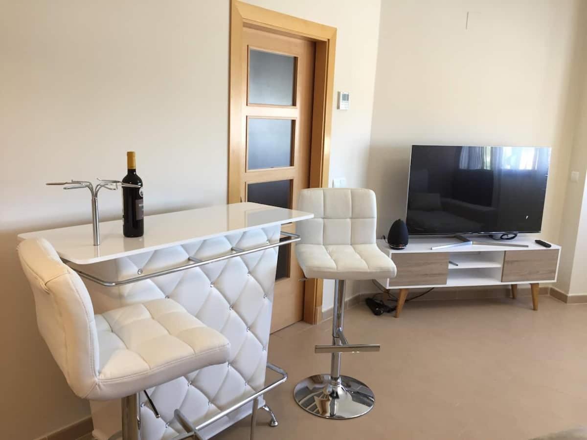 Costa Del Algarve Apartment วิญาบลันกา ภายนอก รูปภาพ